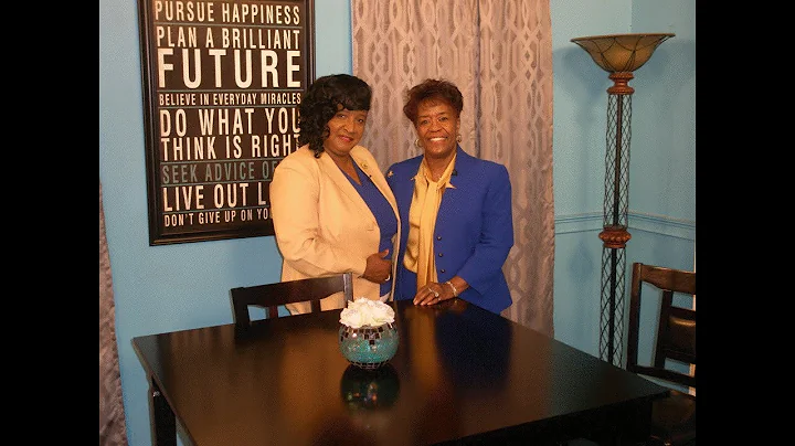 Straight Forward with Gloria Strode and GMA Presid...