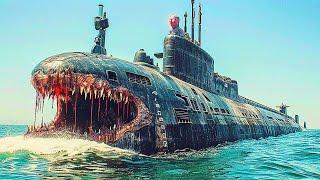 No One Can Escape From This Deadly Submarine Movie Explained In Hindiurdu Film Plot Explained