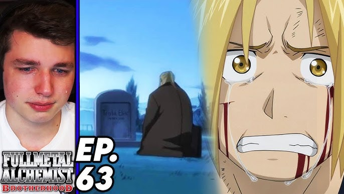 Watch Fullmetal Alchemist: Brotherhood Season 1 Episode 54 - Beyond the  Inferno Online Now