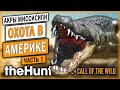 theHunter Call of the Wild 🐊 | НОВЫЙ ЗАКАЗНИК "АКРЫ МИССИСИПИ" | ОХОТА НА КРОКОДИЛОВ | (часть 1)