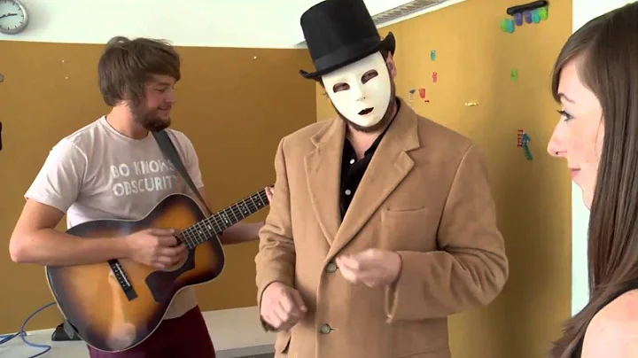 Streeter Theeter: Phantom Sarah-nade