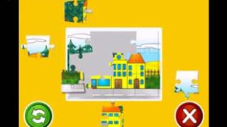 Touch Toy - Jigsaw
