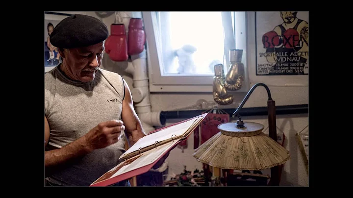 Walter Walser, Boxer - Niederlagen machen stark
