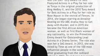 Famous Viola Davis - Wiki Videos Net Worth