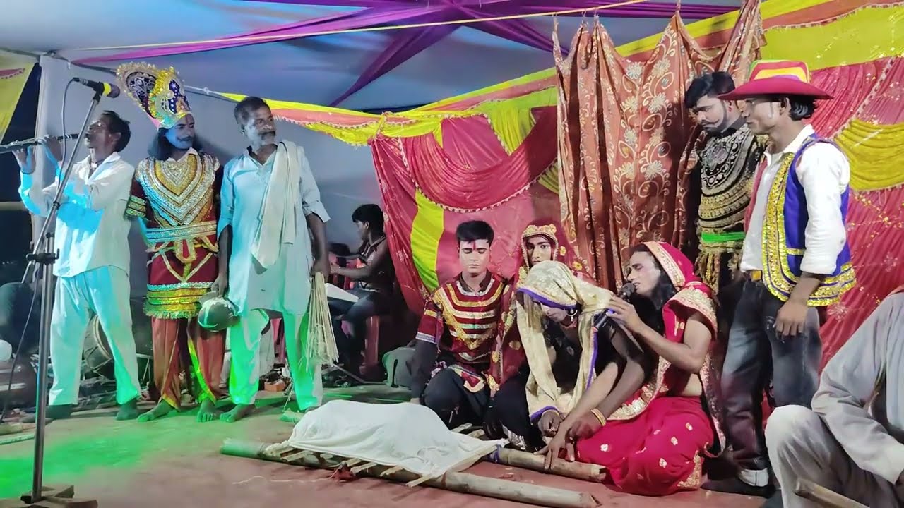 रुदल बनवास का दर्दनाक😭 सीन | रुदल मर गया देखिए आंख में आंसू आ जाएगा आपको भी | SA MIXING LEB