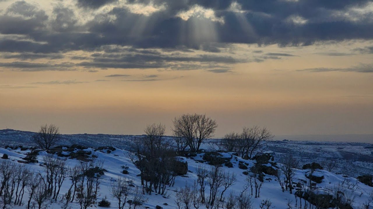 Kurdistan, Safin Mountain Road, بەرەو چیای سەفین