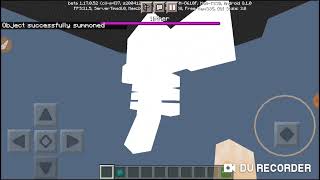 Minecraft but, what happens if I spawn wither in the void