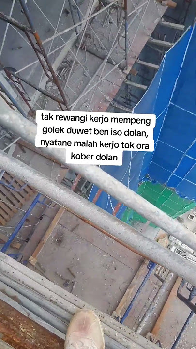 wess gak kober dolan #vidioshort #tkimalaysia #akumongcahkerjo #anakrantau #trending