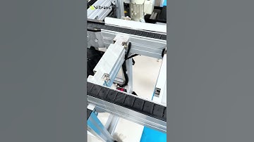 Boost Your Factory’s Efficiency with Automated Conveyors! #conveyors #machine #conveyorbelt #factory