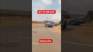 MYSOL +R120M WORTH OF CARS