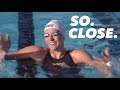 Sarah Sjostrom's 52.08 100m Freestyle (Near World Record)