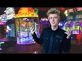 I played ALL of the games at the ARCADE! - YouTube
