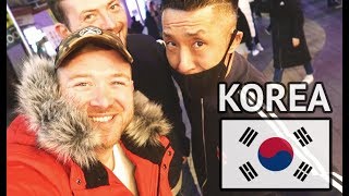 SOUTH KOREA 🇰🇷 - Day 3 Vlog [BBQ, Trains and Busan]