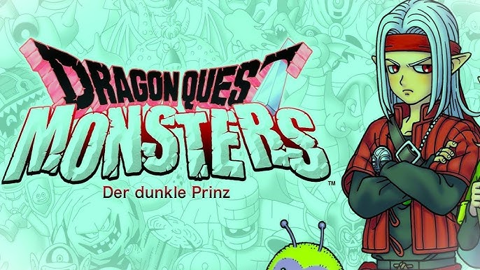 DRAGON QUEST - Prinz Der MONSTERS dunkle Barbatos 🐉#42 YouTube