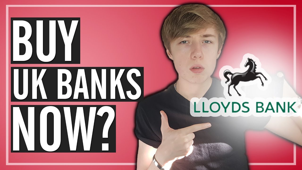 SHOULD YOU BUY UK BANK STOCKS NOW IN UNDER 6 MINS? TRADING ...