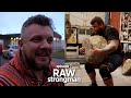 RAW strongman | 7 | baby almost here