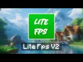 Lite Fps V2 For MCPE 1.21+ | (Fps Booster, Lag Fix, Smooth Gameplay) ⚡