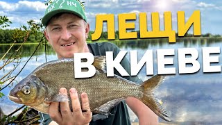 ⚠️ СЕКРЕТНАЯ ДОБАВКА❗️Лещи в ШОКЕ! Фидер в Киеве 🤯 Клюют ЛЕЩИ 🐳 НХНЧ!