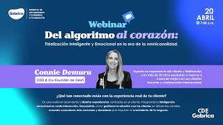 Del algoritmo al corazón: Fidelización Inteligente y Emocional en la era de la omnicanalidad