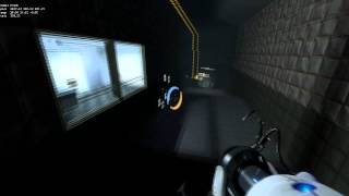 Portal 2 - Accelerated Hops - Solution Video