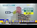 奇景！ 透天厝上還有樓中樓 屋主辯：是遮雨棚@newsebc