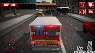 Ambulance Simulator 2017 Android Gameplay screenshot 3