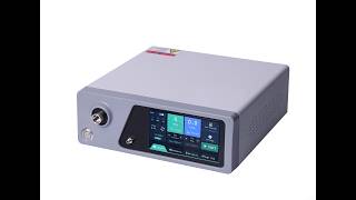Insufflator User Guide Video