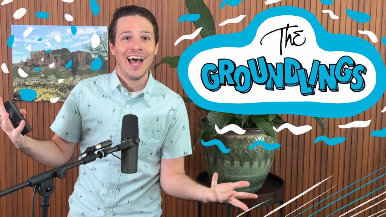 Everything The Groundlings improv school teaches you about improv comedy