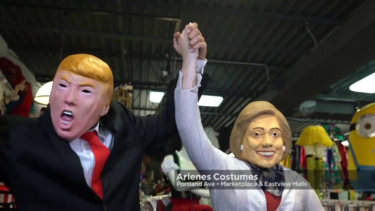 Arlene's Costumes Halloween Commercial Rochester NY YouTube