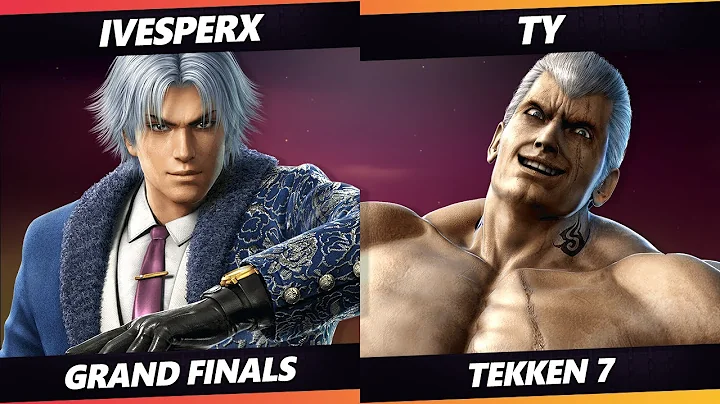 Glitch Infinite GRAND FINALS - ty (Bryan) Vs. iVes...