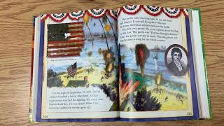 Red, White and Blue: The Story of the American Flag
