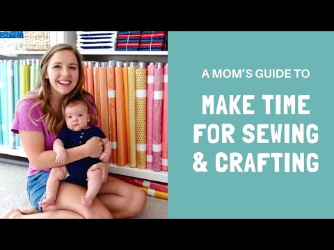 How to Understand Sewing Thread - Homemade Emily Jane