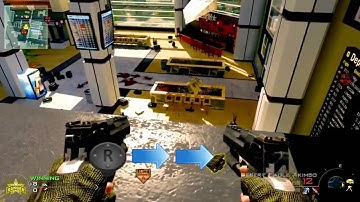 Advanced Pistol Switch tutorial (mw2) trickshots