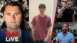 Charlie Kirk Situation Erupts - Inside Details On Shooting | TMZ Live Full Ep 9/11/25