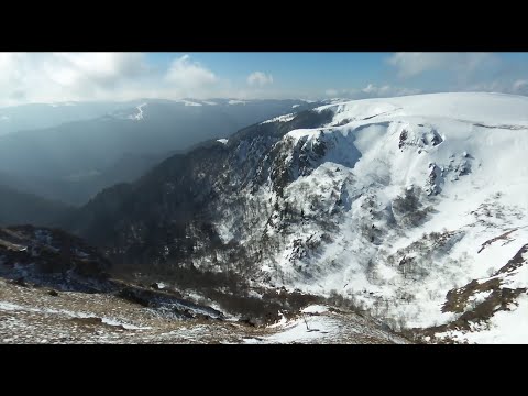 Vol test Parrot Bebop 2 - #2 - Vosges - Drone Robot Forever