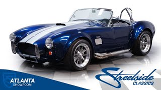 1965 Shelby Cobra | Classic Cars for Sale - Streetside Classics