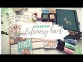 ~Aliexpress stationery haul~