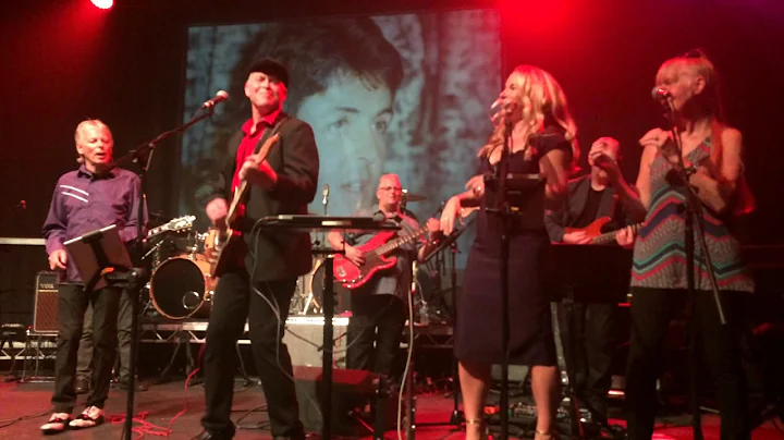 Howie Casey's Beatles with Wings - Silly Love Song...