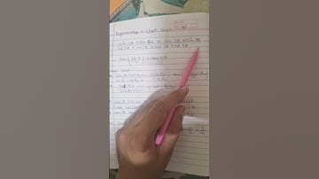 trigonometry formula for htet pgt exam #htet #htetpgt #htetpgtmaths