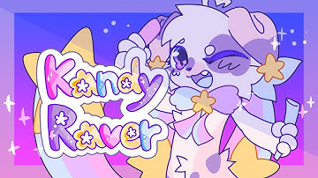 Kandy Raver// animation meme DTA entry FW