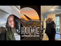 Travel Day: Flying 19 hours home   surprising my 3 sisters