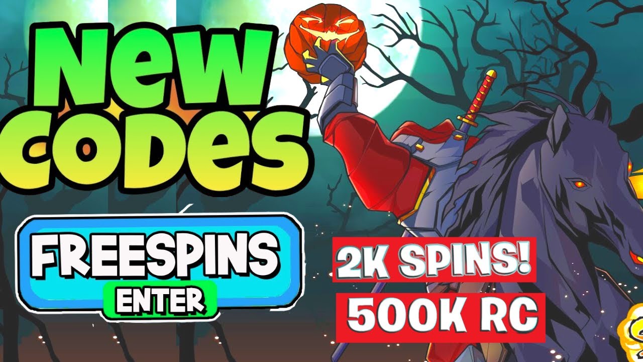 Shindo Life Codes - Free Spins, RELL Coins, and More