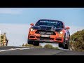 Mustang Motorsport TT18 Highlights