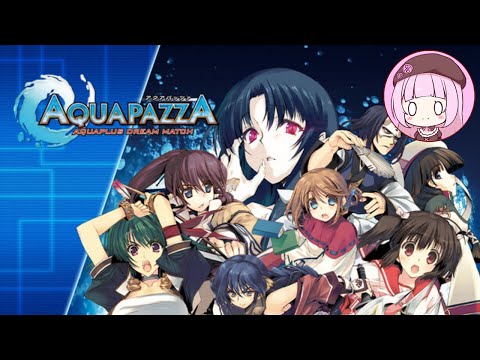 【AQUAPAZZA】やるぞ【Vtuber】