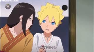 HANABI X BORUTO