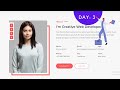 Bootstrap v5 Section Design Idea Day : 3