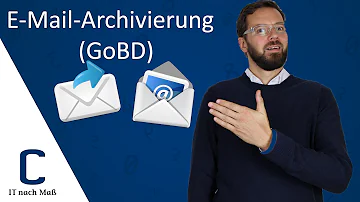 Wann muss archiviert werden?