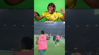 KSI Reacts To Nigeria Going Through to The AFCON Finals! #ksi #sidemen #afcon