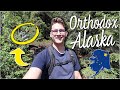 Nikolaevsk, Alaska - Nature, Orthodox Churches & One VERY Creepy Guy