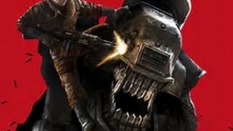 Wolfenstien: The New Order / Ep.2 Big Robot Dogs